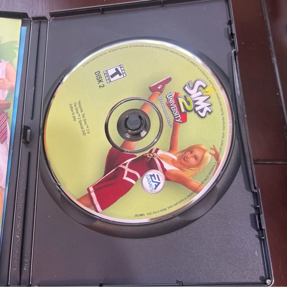 The Sims 2 University Expansion Pack
